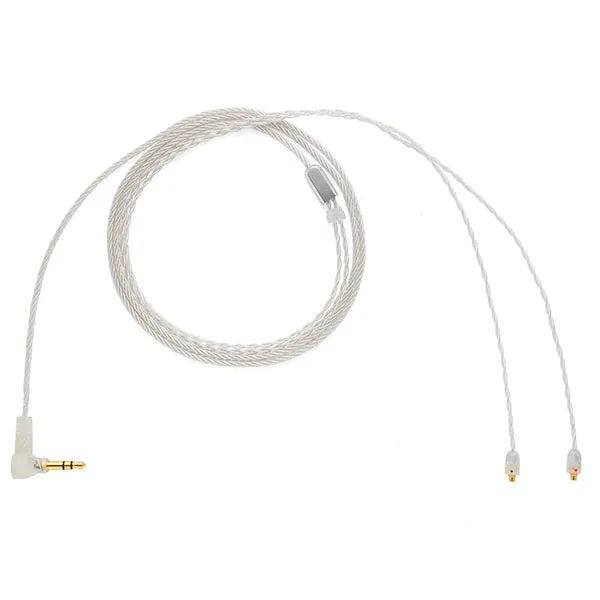 ALO Audio Pure Silver Litz MMCX Cable for IEMs