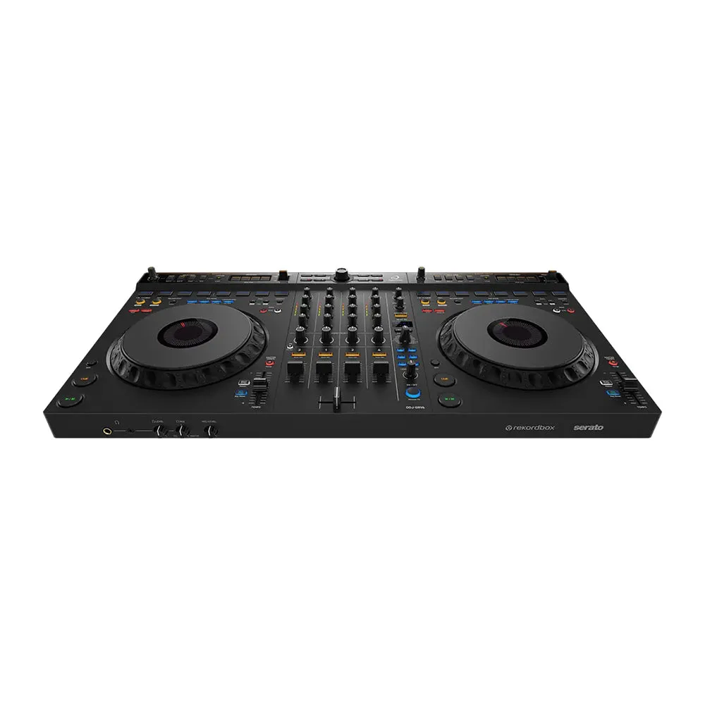 AlphaTheta DDJ-GRV6 4 Channel DJ Controller