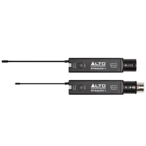 Alto Pro STEALTH1 Mono UHF XLR Wireless System