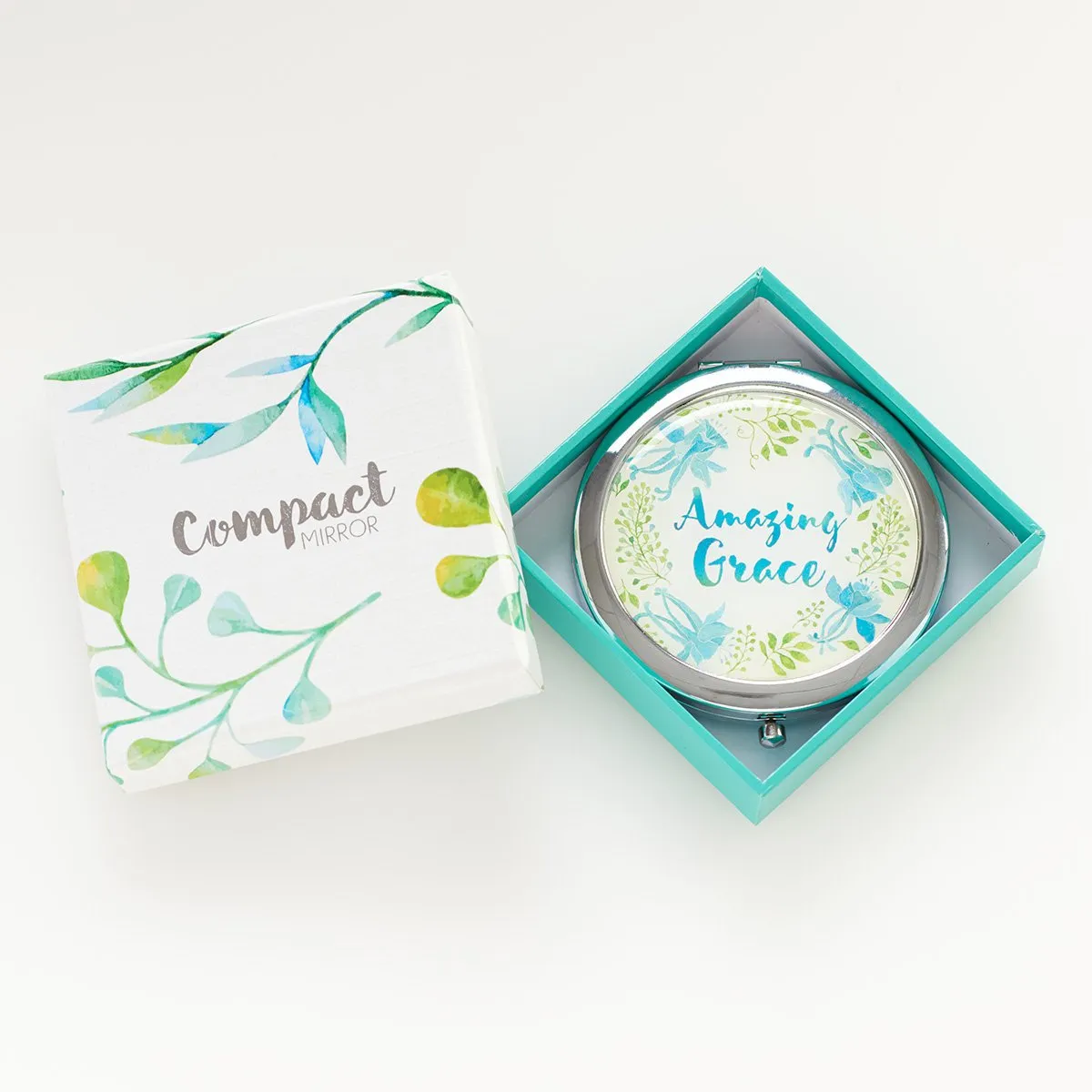 Amazing Grace Compact Mirror