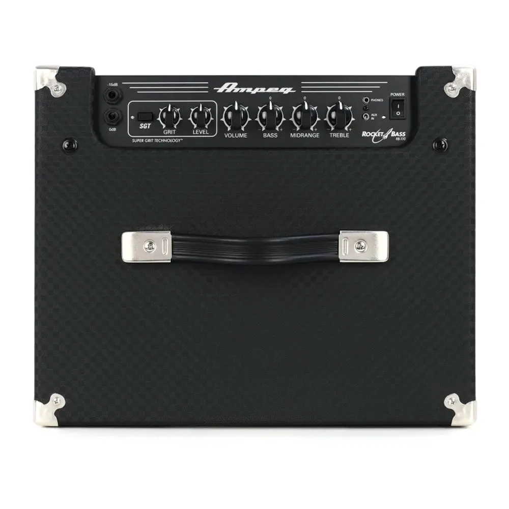 Ampeg Rocket Bass RB-110 50W 1×10" Bass Combo Amplifier