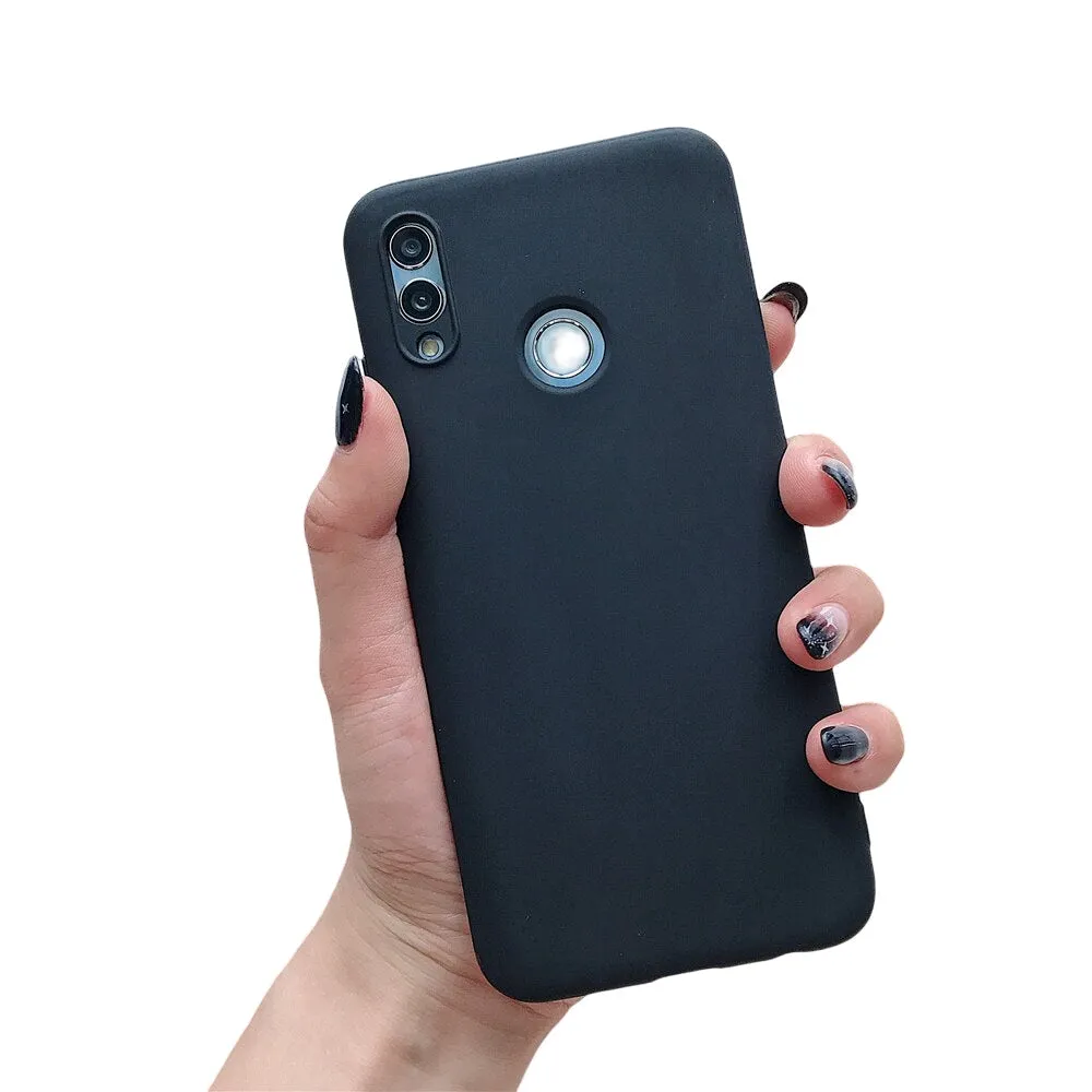 Anymob Samsung Case Black Candy Smart Mobile Phone Protective Cover