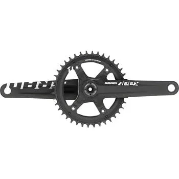 Apex 1 Bicycle Crankset - 170mm, 10/11-Speed, 42t, 110 Asymmetric BCD, GXP Spindle Interface