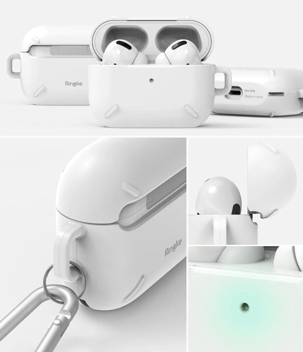 Apple AirPods Pro Case MATTE CLEAR By Ringke