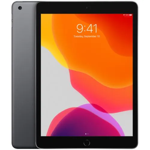 Apple iPad 7th Gen WiFi 10.2" Retina (Refurbished)