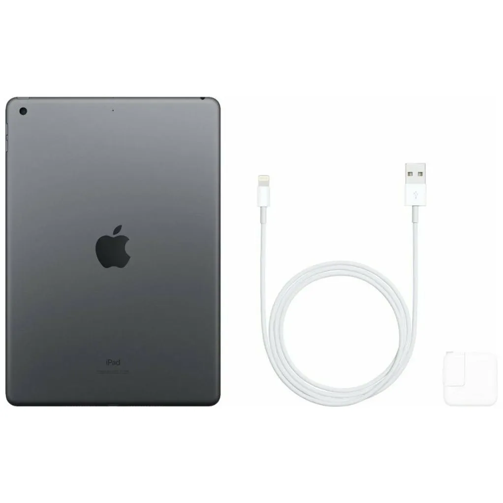 Apple iPad 7th Gen WiFi 10.2" Retina (Refurbished)
