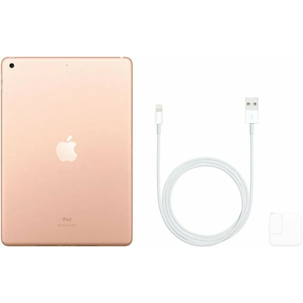 Apple iPad 7th Gen WiFi 10.2" Retina (Refurbished)