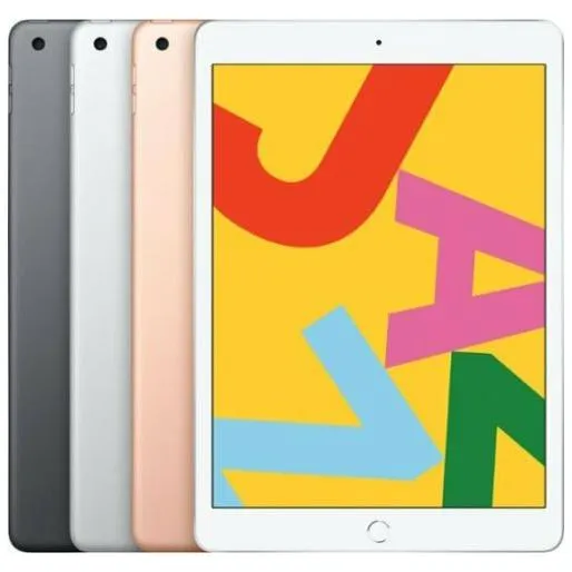 Apple iPad 7th Gen WiFi 10.2" Retina (Refurbished)