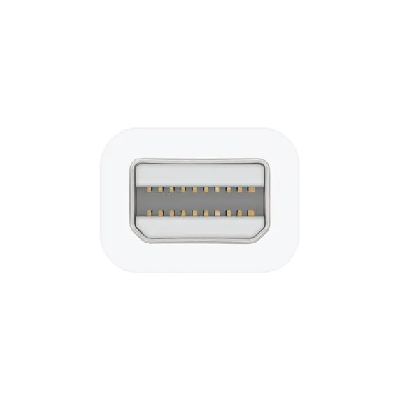 Apple Thunderbolt to FireWire Adapter