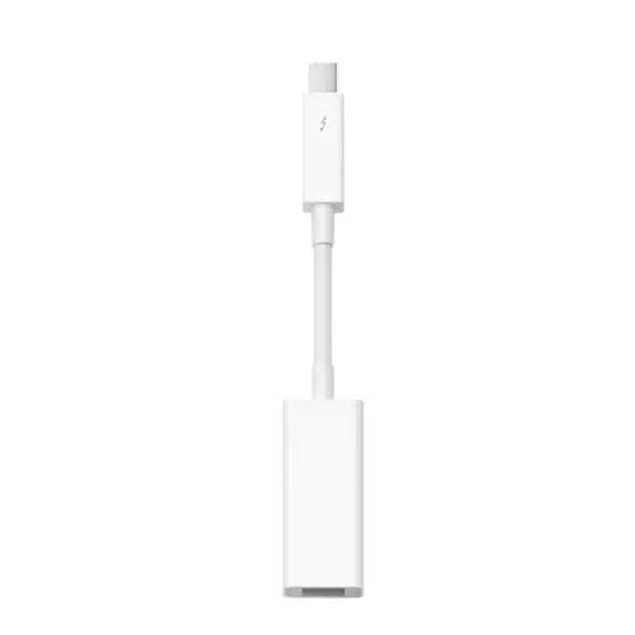 Apple Thunderbolt to FireWire Adapter