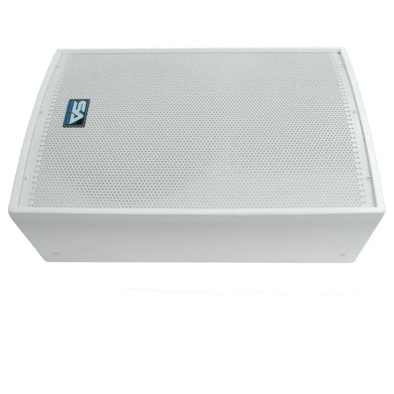 Arctic 15 - Premium White 15" Loudspeaker or Monitor - Church Series