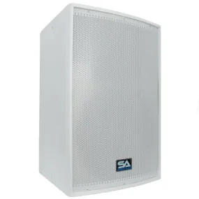 Arctic 15 - Premium White 15" Loudspeaker or Monitor - Church Series