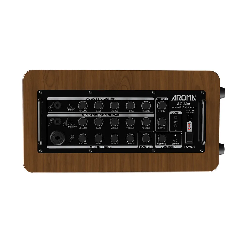 Aroma - AG60A - Acoustic Guitar