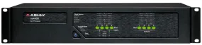 Ashly NE4400ST 4x4 Protea DSP Audio System Processor with 4Ch AES3 Outputs and Dante card
