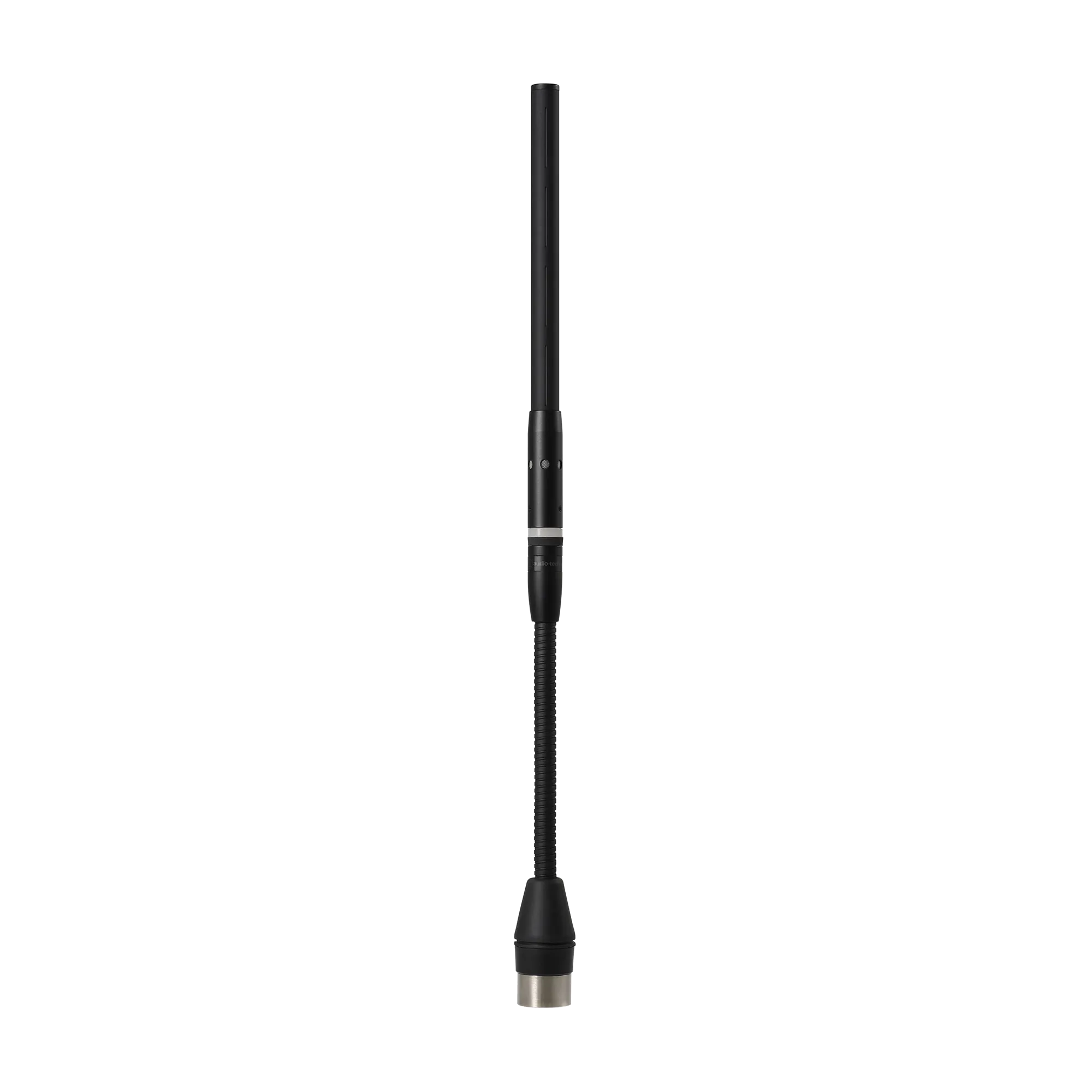 Audio-Technica ATUC-M32L Line Cardioid Gooseneck Microphone w/ LED Ring