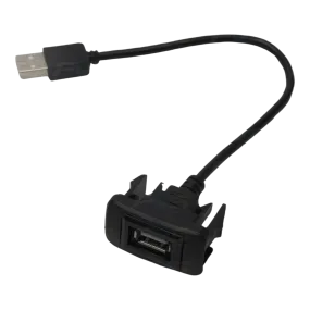 Audio USB Switch Interface to suit Toyota LandCruiser 70 Series, Hiace, Hilux