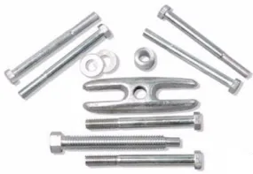Automotive Steering Wheel Puller and Remover Tool Kit