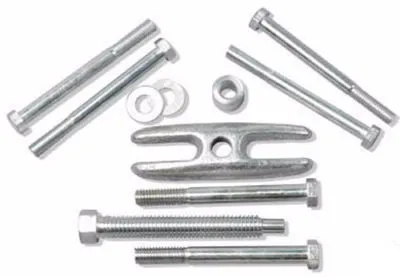 Automotive Steering Wheel Puller and Remover Tool Kit