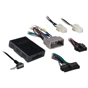 AXXESS BX-CH3 BASIX Retention Interface (For Select 2004-2010 Chrysler(R) CAN)