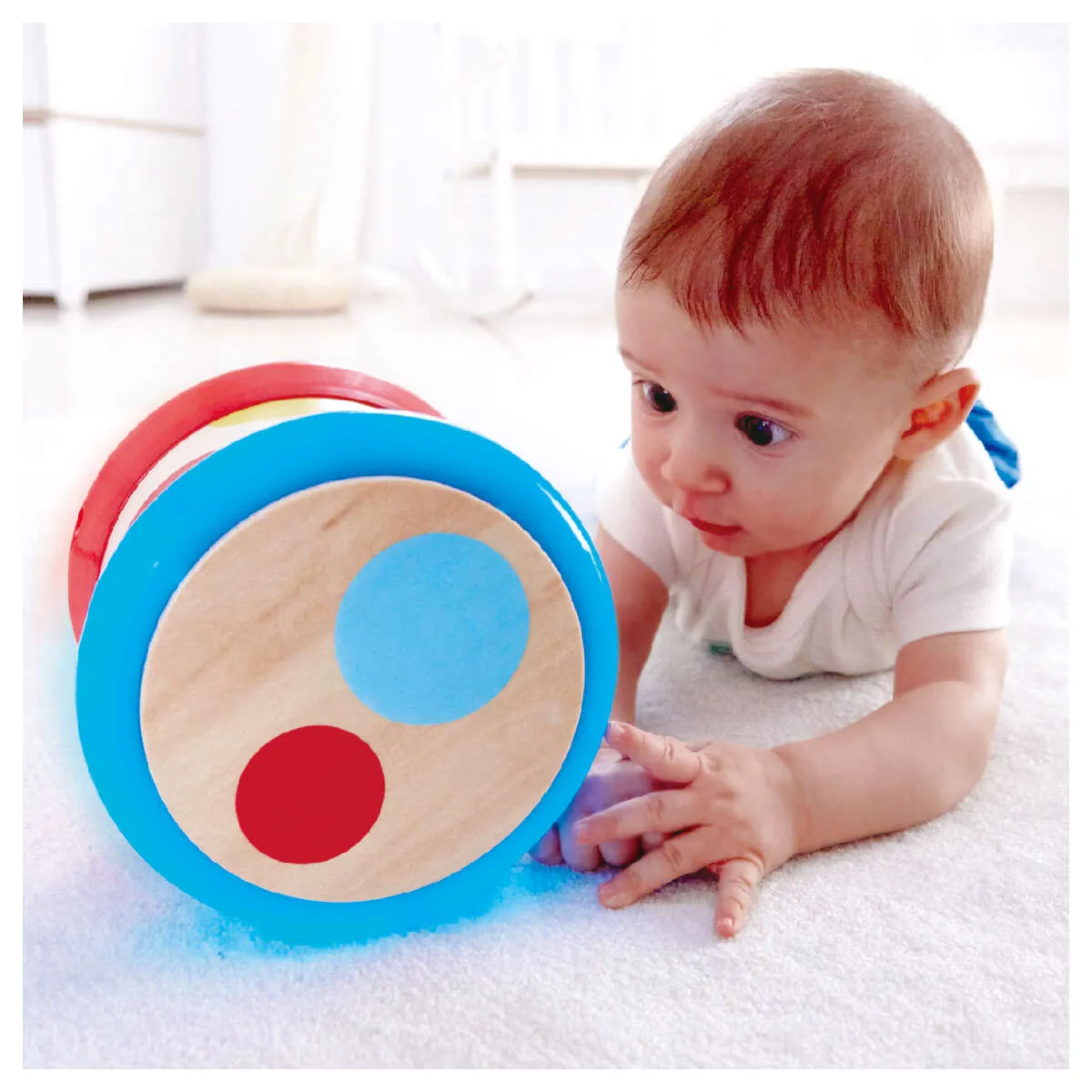 Baby Drum Toy