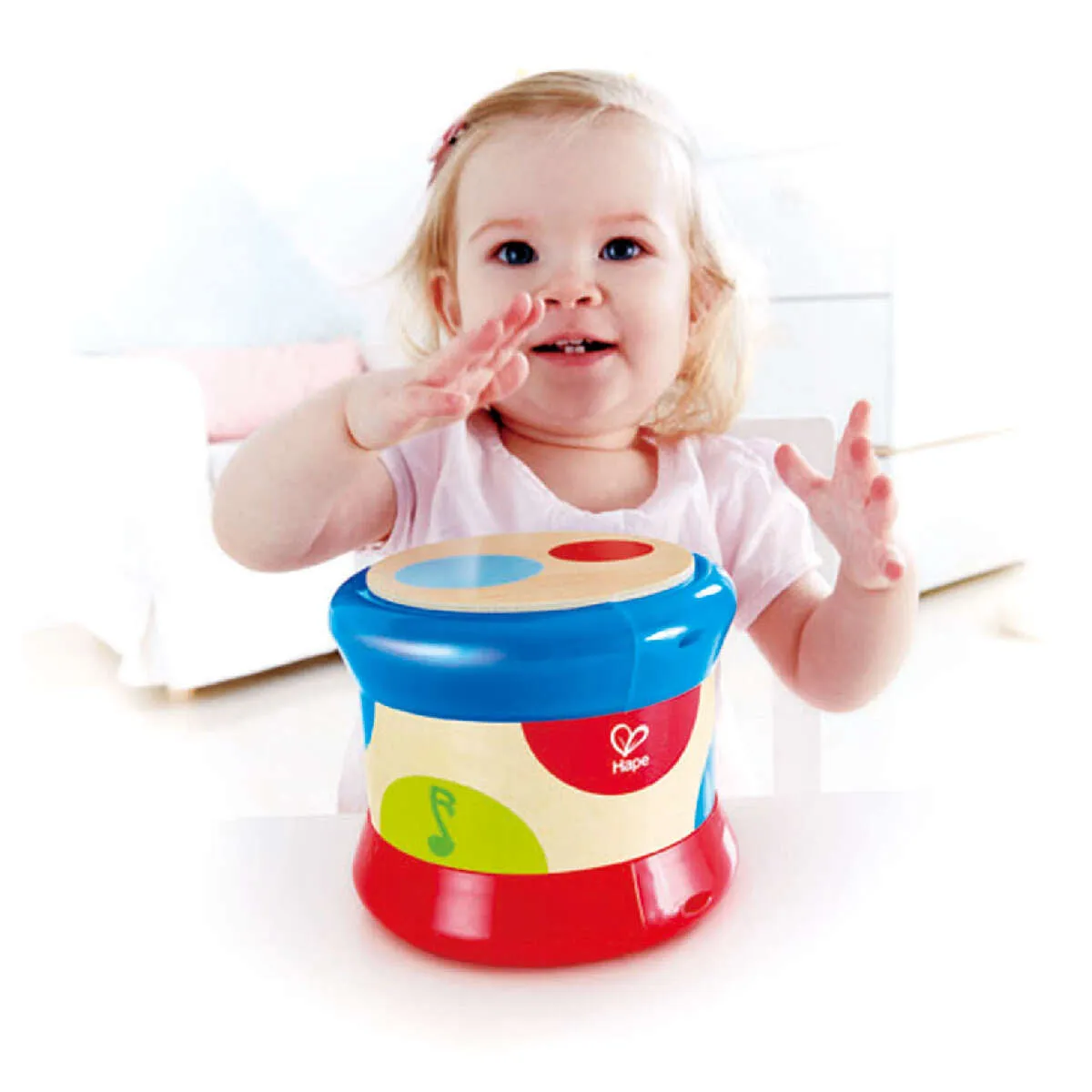 Baby Drum Toy