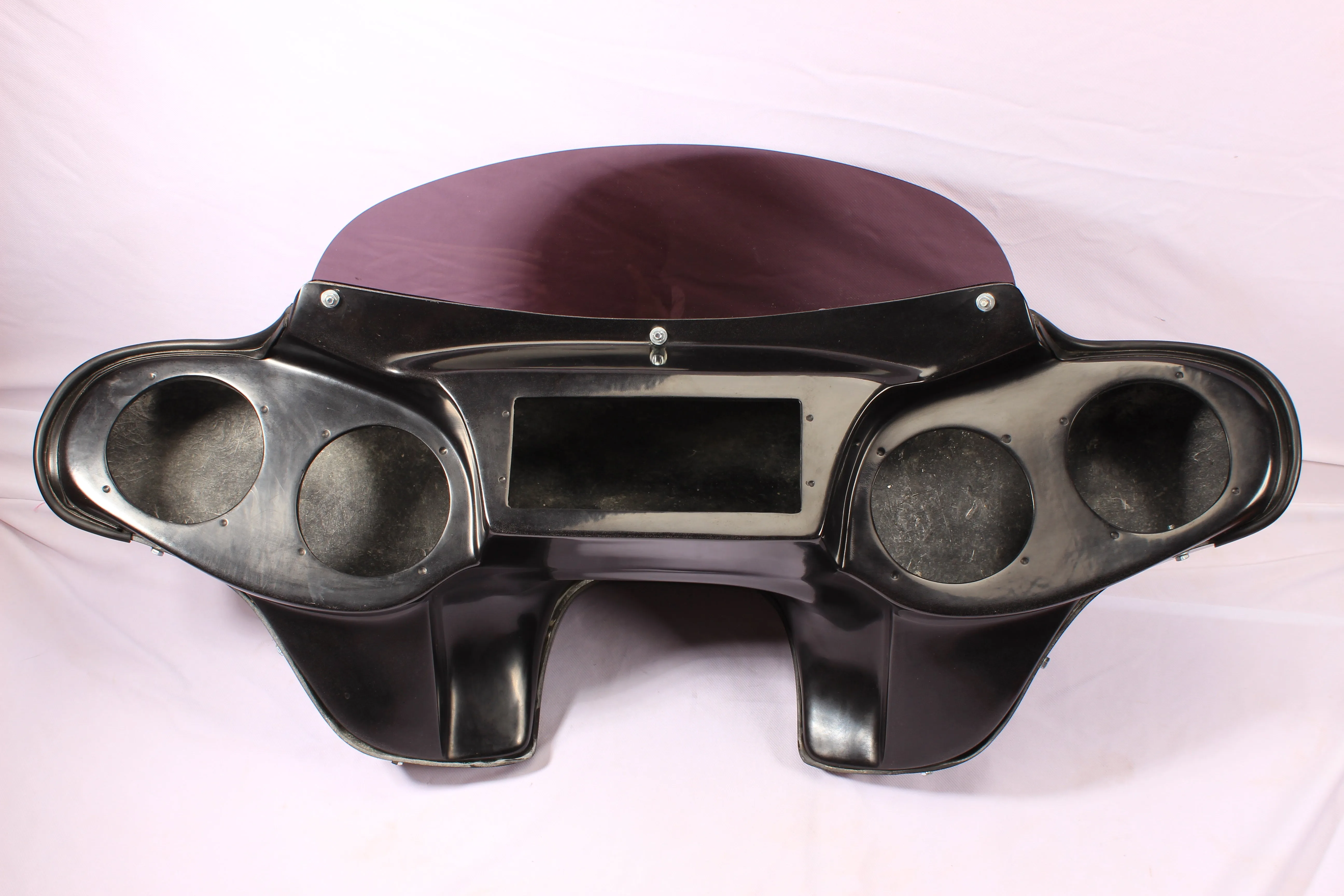 Bagger Batwing Fairing Windshield Yamaha Royal Star Deluxe 05-14 Fiberglass