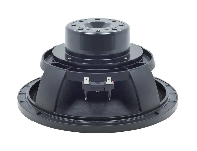 B&C 10MBX64 - 8 ohm 10" 350W Neodymium 2.5" Voice Coil Woofer