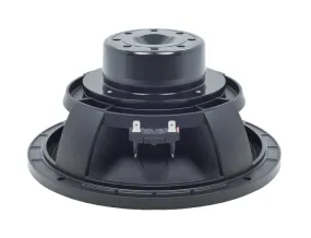 B&C 10MBX64 - 8 ohm 10" 350W Neodymium 2.5" Voice Coil Woofer