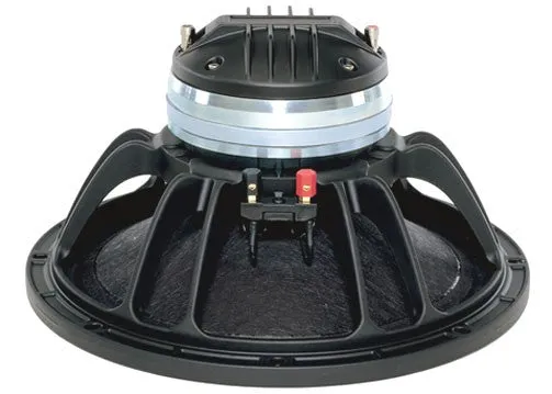 B&C 12CXN76 - 8 ohm 12" 80/350W Pro Audio Coaxial Driver *Special Order*