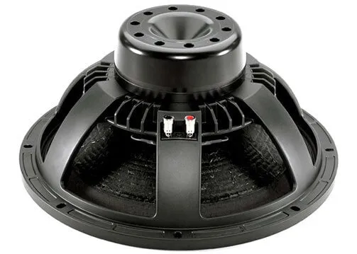 B&C 15NW100 - 8 ohm 15" 1000W Neodymium 4.0" Voice Coil Woofer