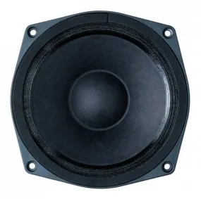 B&C 6MD38 - 8 ohm 6" 120W Ferrite 1.5" Voice Coil Woofer