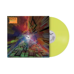 Bastille, Give Me The Future Limited Edition LP