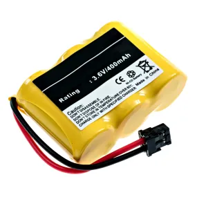 Batteries N Accessories BNA-WB-C309 Cordless Phone Battery - Ni-CD, 3.6 Volt, 400 mAh, Ultra Hi-Capacity Battery