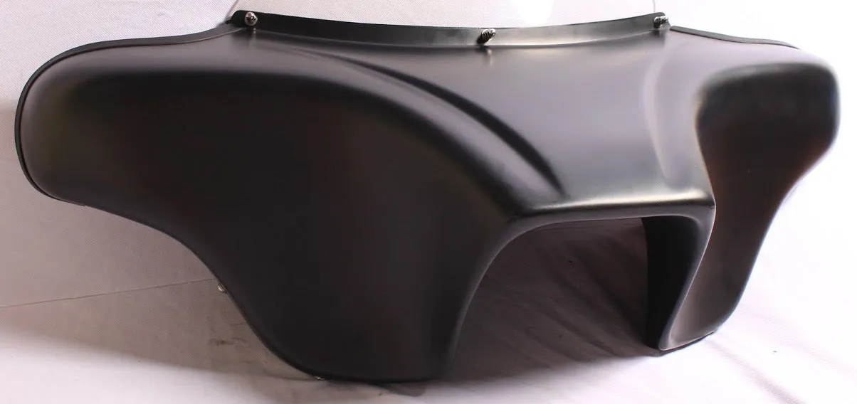 Batwing Fairing Windshield 4 Kawasaki Vn1500 Classic 96-05 Unpainted 1500 VN