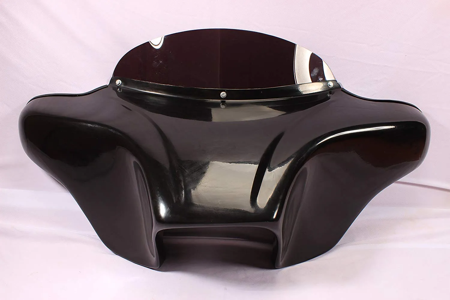 BATWING FAIRING WINDSHIELD 4 SUZUKI BOULEVARD C90 C90T 05-09 F14-1 GC 4X5" HOLES