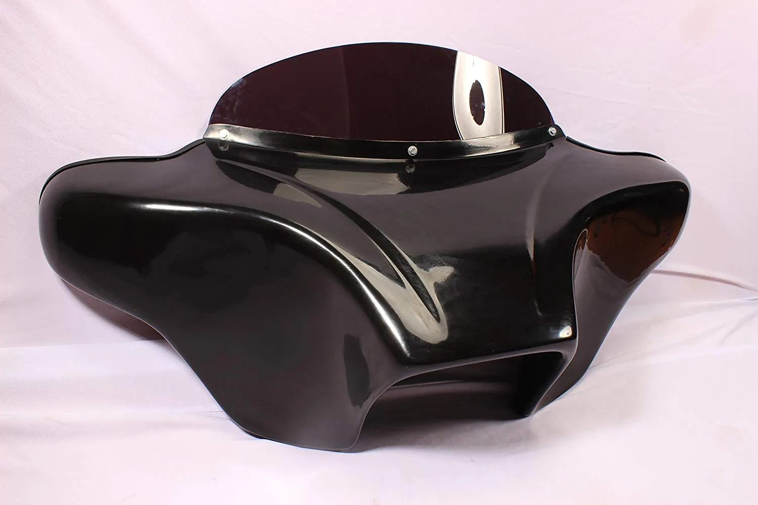 BATWING FAIRING WINDSHIELD 4 SUZUKI BOULEVARD C90 C90T 05-09 F14-1 GC 4X5" HOLES