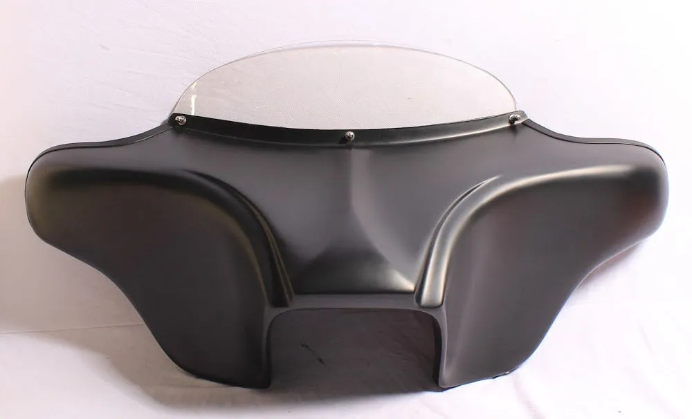 BATWING FAIRING WINDSHIELD 4 SUZUKI C109R C 109R 2001-2009  4X5" Holes Prime r