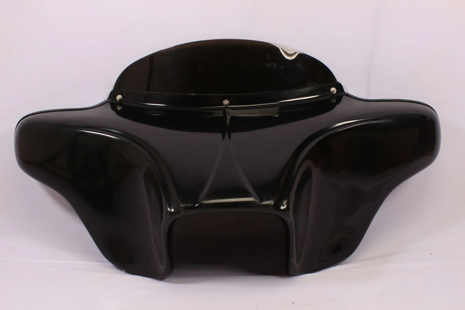BATWING FAIRING WINDSHIELD 4 SUZUKI VL800K INTRUDER VOLUSIA 2001-2013 FIBERGLASS