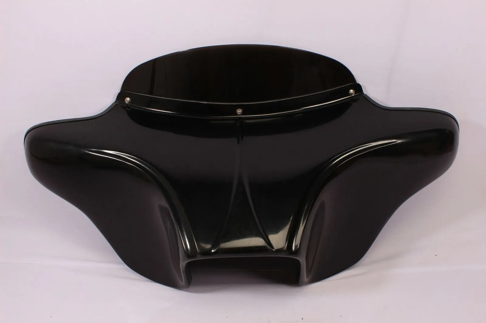BATWING FAIRING WINDSHIELD 4 SUZUKI VL800K INTRUDER VOLUSIA 2001-2013 FIBERGLASS