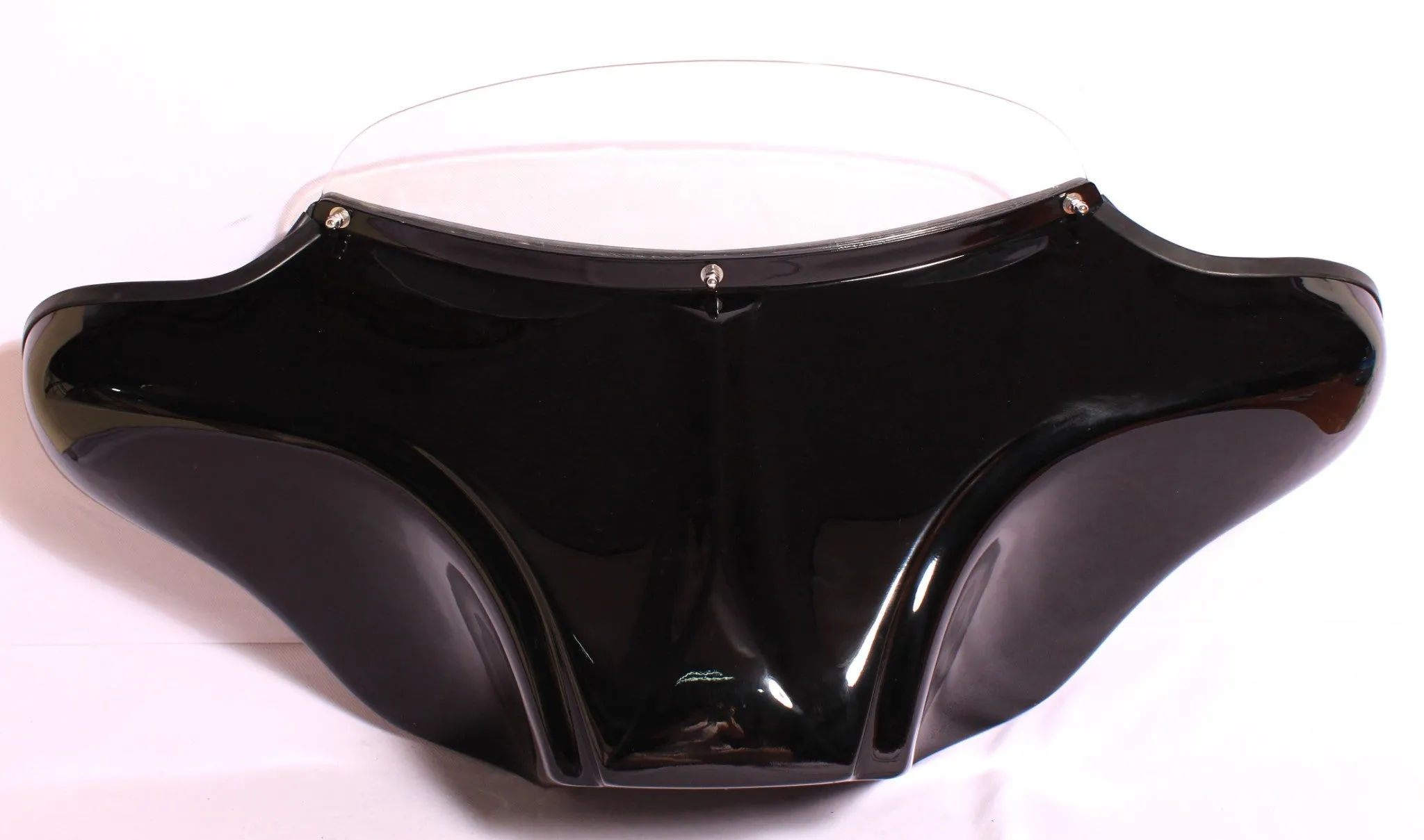 BATWING FAIRING WINDSHIELD 4 YAMAHA V STAR VSTAR 650 1100 CLASSIC PAINTED 6X9"