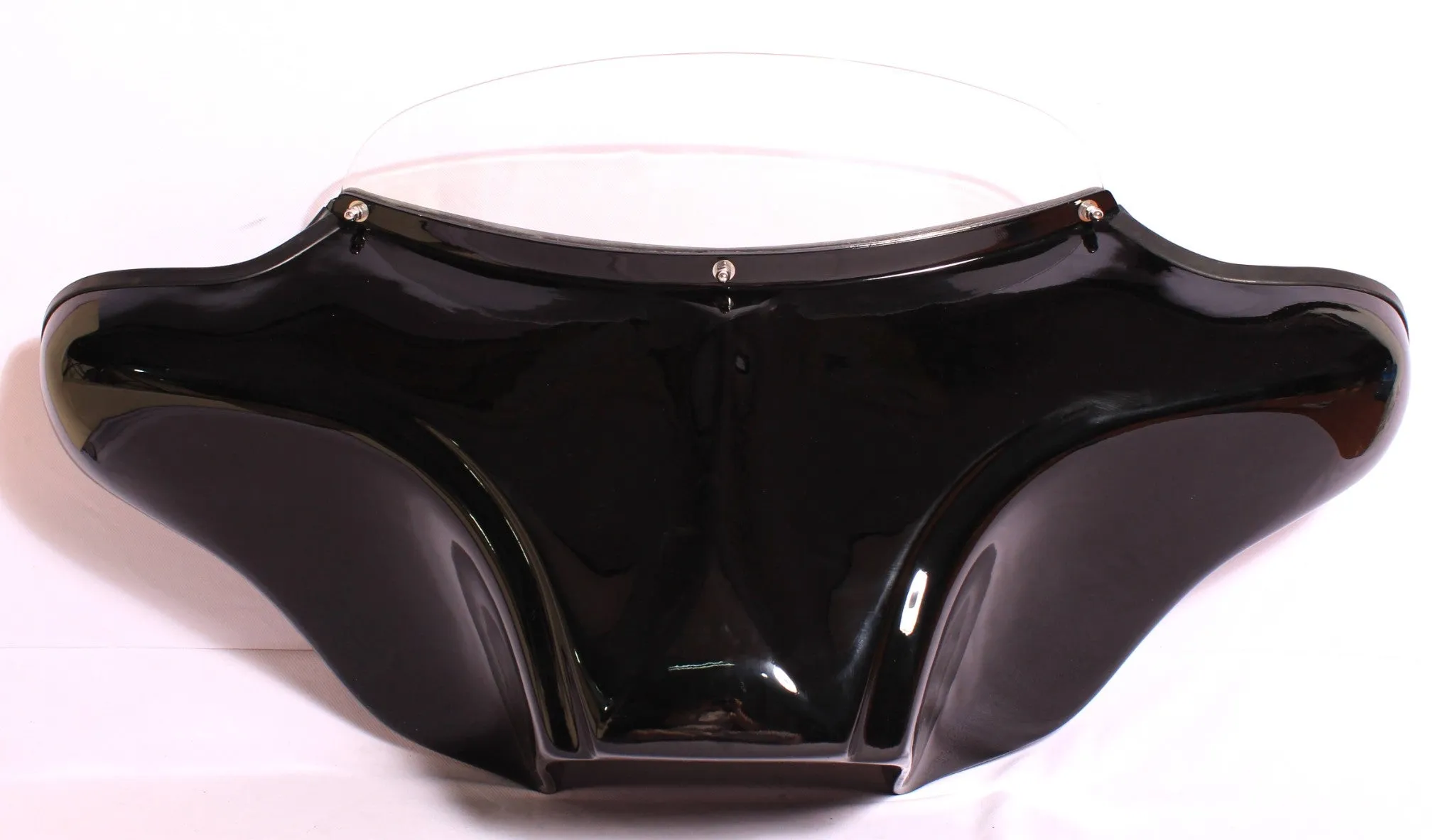 BATWING FAIRING WINDSHIELD 4 YAMAHA V STAR VSTAR 650 1100 CLASSIC PAINTED 6X9"