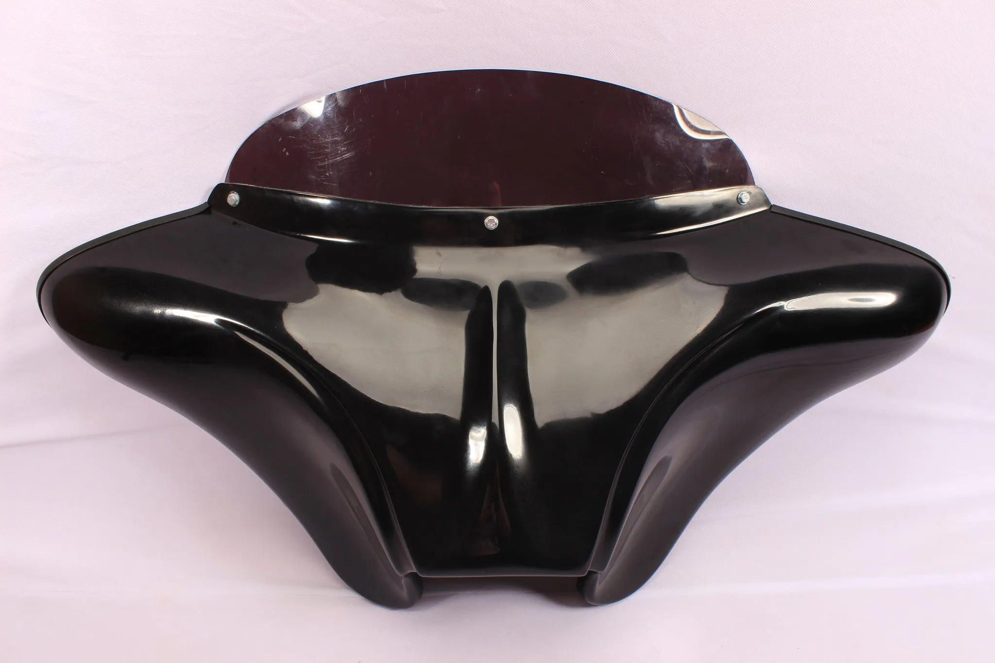 Batwing Fairing Windshield 4 Yamaha Vstar 650/ 1100 Custom 6.5" Speaker Holes