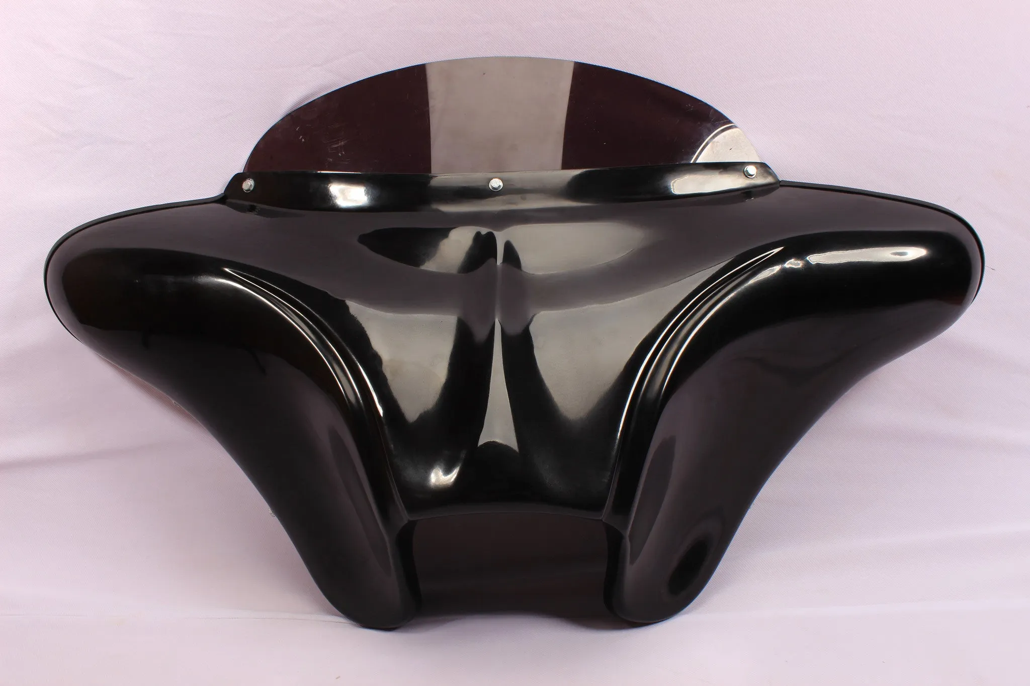 Batwing Fairing Windshield 4 Yamaha Vstar 650/ 1100 Custom 6.5" Speaker Holes