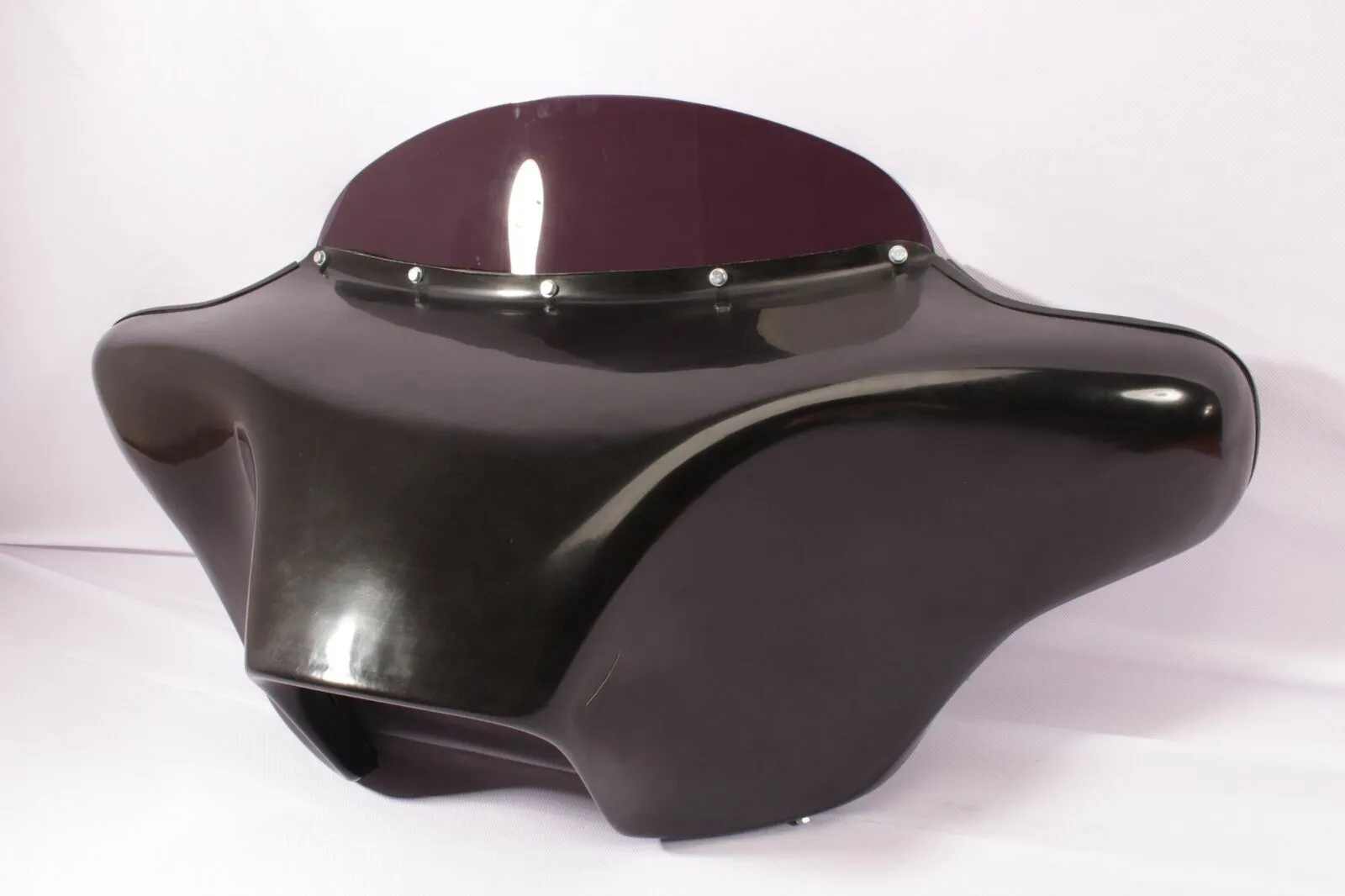 BATWING FAIRING WINDSHIELD FOR HONDA VTX 1800N 2001-2009 GELCOAT USA-BIKER.COM
