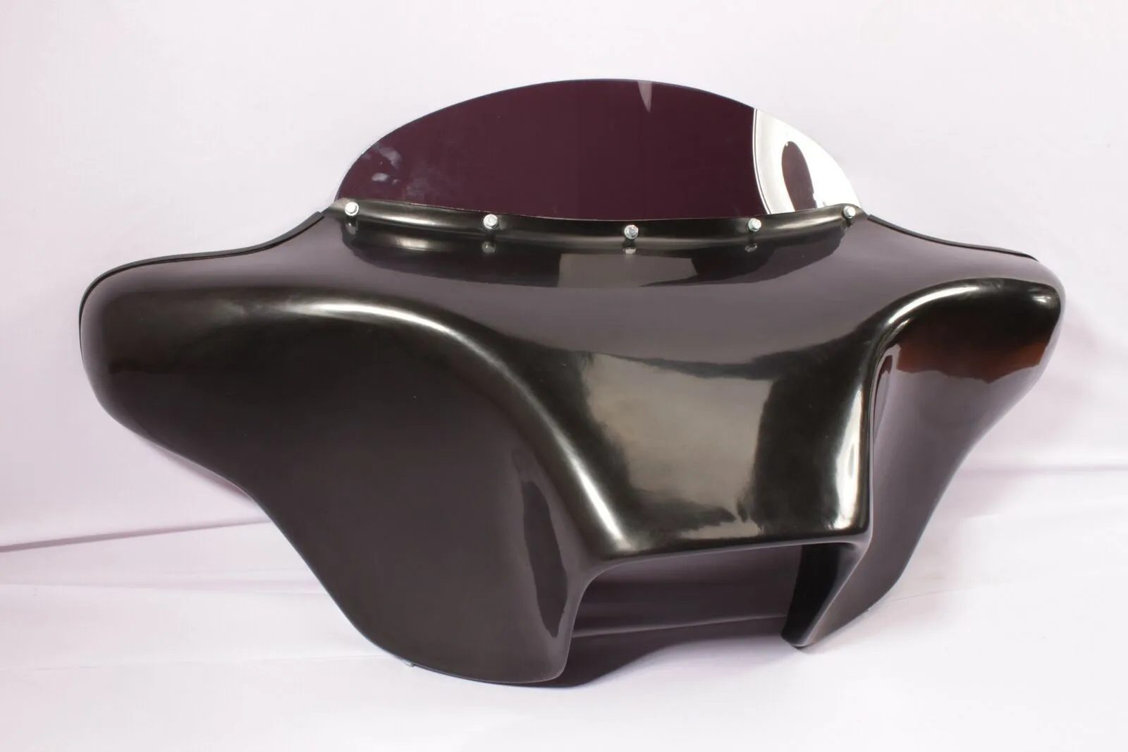BATWING FAIRING WINDSHIELD FOR HONDA VTX 1800N 2001-2009 GELCOAT USA-BIKER.COM