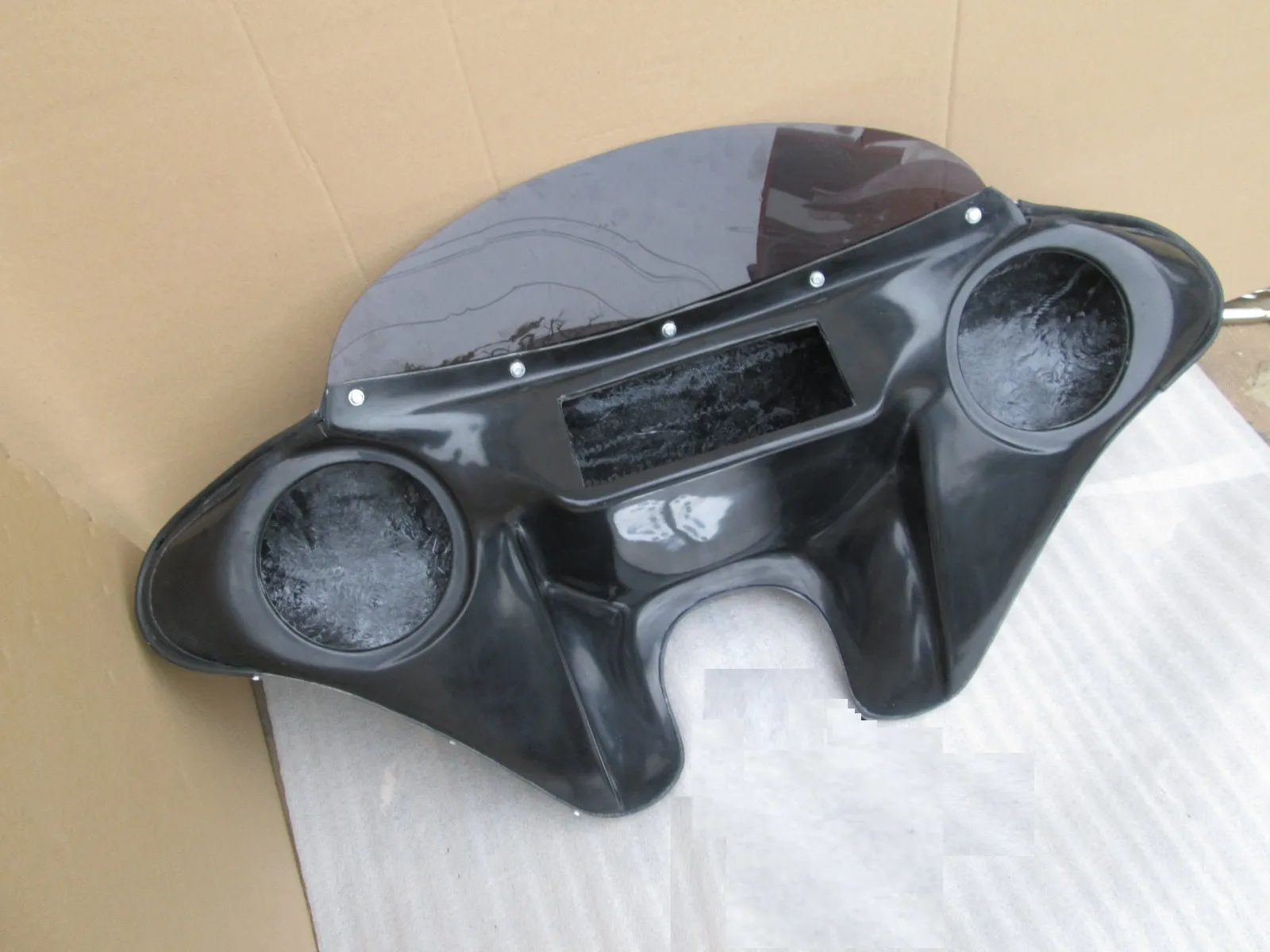 BATWING FAIRING WINDSHIELD FOR KAWASAKI Vulcan 800A