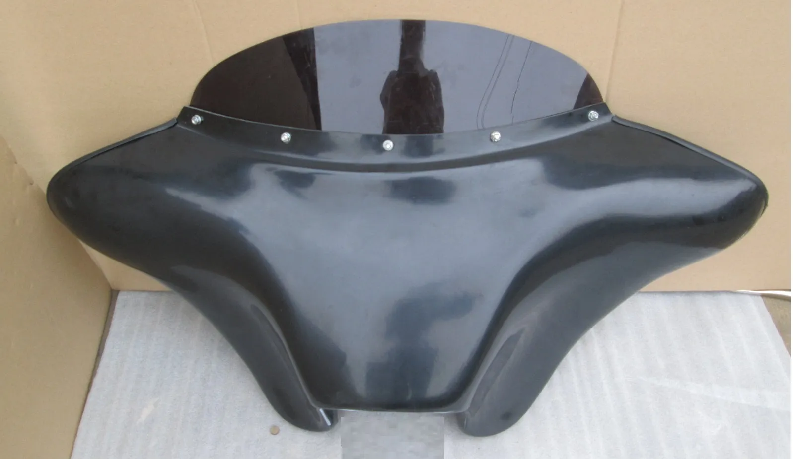 BATWING FAIRING WINDSHIELD FOR KAWASAKI Vulcan 800A