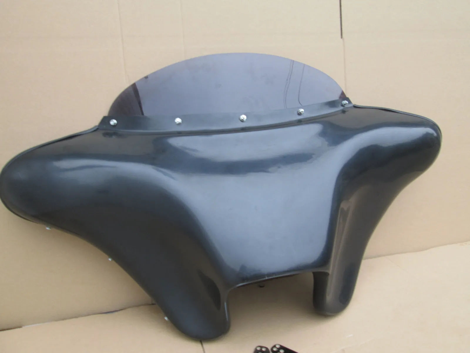 BATWING FAIRING WINDSHIELD FOR KAWASAKI Vulcan 800A
