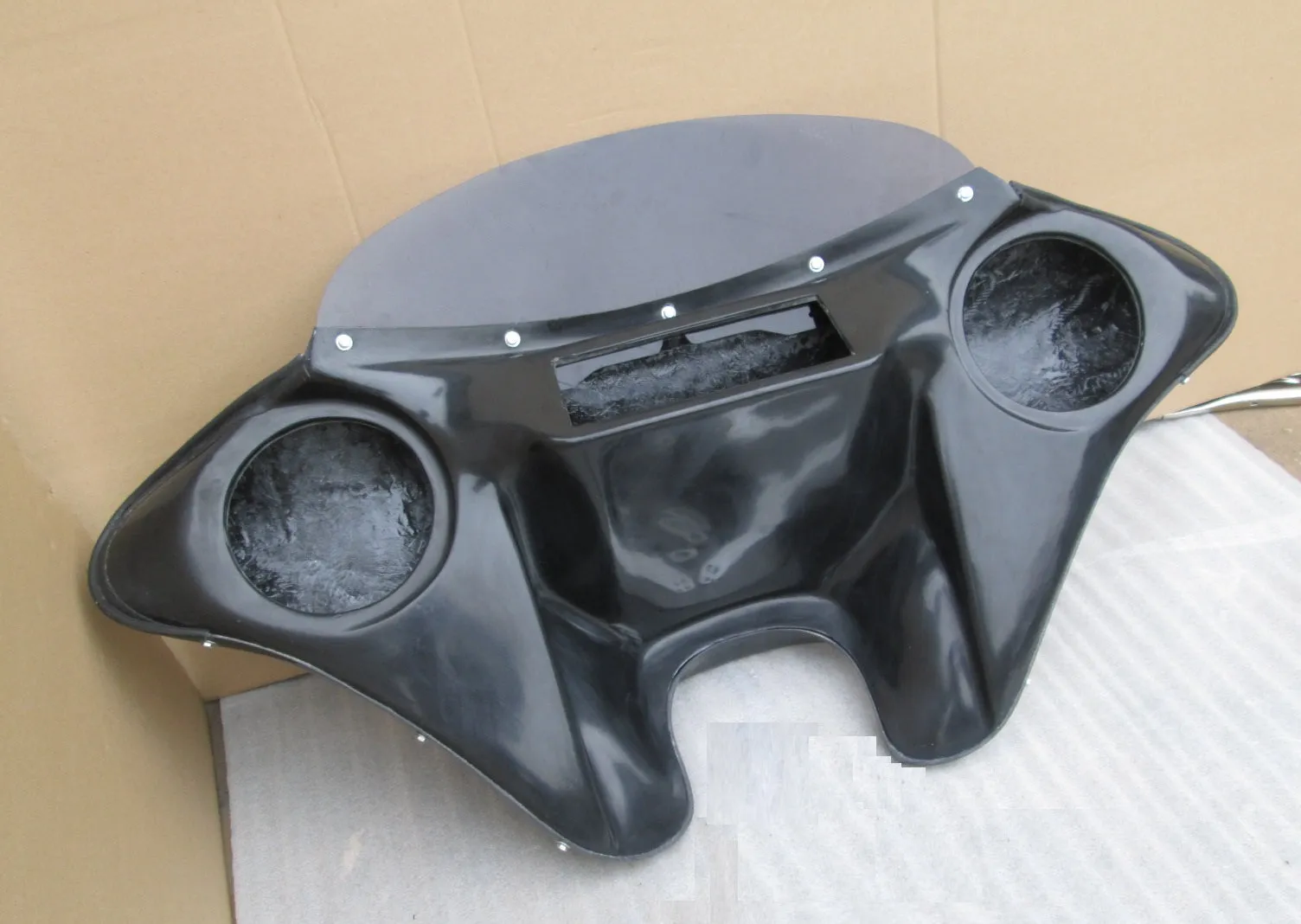 BATWING FAIRING WINDSHIELD FOR KAWASAKI Vulcan 800A