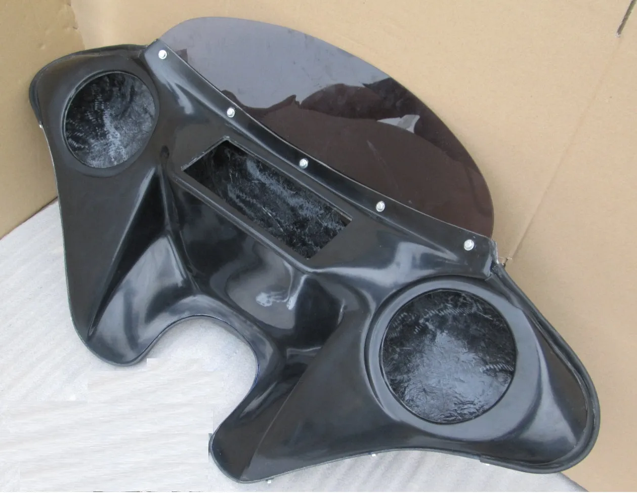 BATWING FAIRING WINDSHIELD FOR KAWASAKI Vulcan 800A
